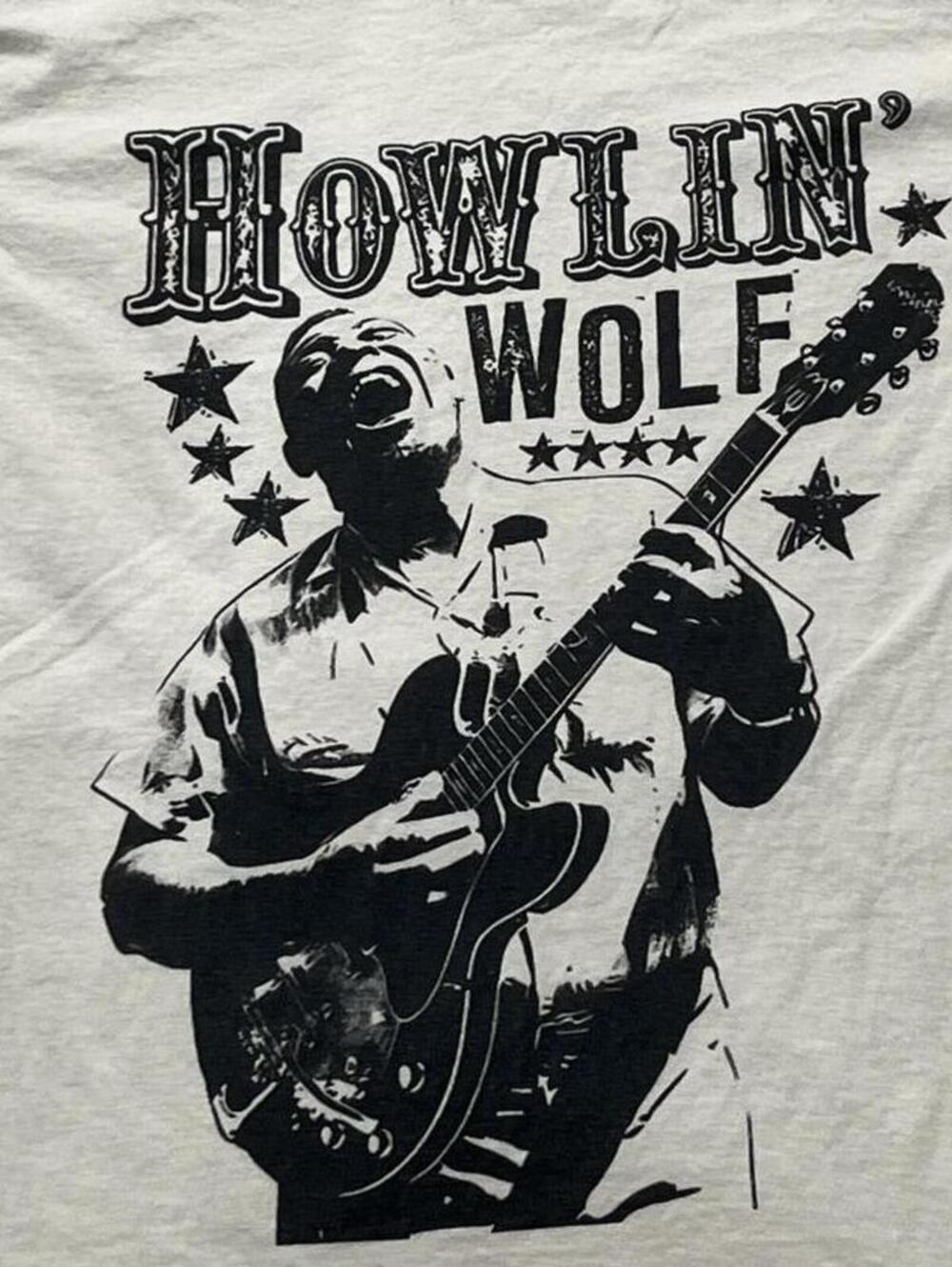 Howlin Wolf Preowned Medium T-shirt